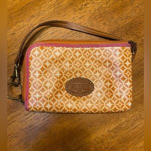 Fossil Wristlet